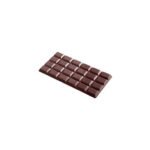 MOULE À CHOCOLAT TABLETTE 6X4 27 GR