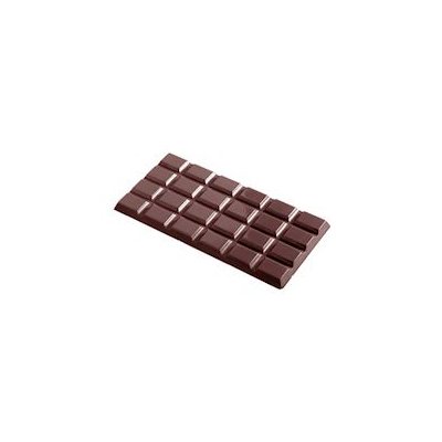 2017CW.jpg MOULE À CHOCOLAT TABLETTE 6X4 27 GR – Image 1