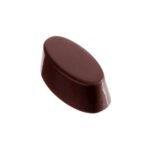 MOULE À CHOCOLAT OVALE LONGUE