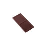 MOULE À CHOCOLAT CARAQUE RECTANGULAIRE LISSE