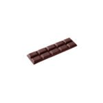 MOULE À CHOCOLAT BARRE 2X5 41 GR