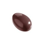 MOULE À CHOCOLAT OEUF LISSE 32 MM