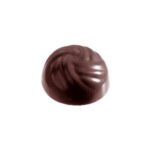 MOULE À CHOCOLAT DEMI SPHÈRE TISSÉ Ø 25 MM
