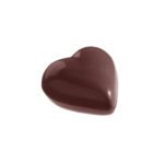 MOULE À CHOCOLAT COEUR 2 X 5 GR