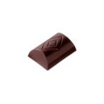 MOULE À CHOCOLAT BUCHE LOSANGE