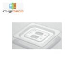 Couvercle en Polycarbonate GN 1/6