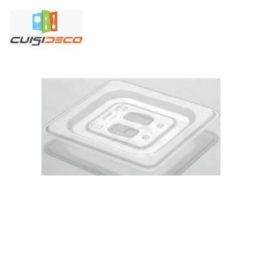 21-4.jpg Couvercle en Polycarbonate GN 1/6 – Image 1