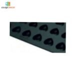 Moule a Multi Cake Cœur en Aluminium 600*400-53