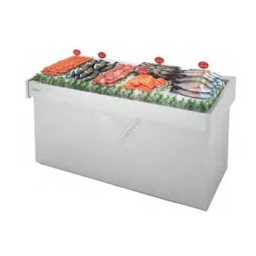 21.jpg Vitrine à Poisson Réfrigérée 1.70 M DOCRILUC – Présentation et Conservation Optimales – Image 1
