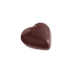 MOULE À CHOCOLAT COEUR 2 X 7,5 GR