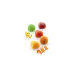 SG02 PEAR - MOULE EN SILICONE 40X26 H1 5 MM
