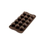 SCG01 MONAMOUR - MOULE EN SILICONE 30X22 H 25 MM