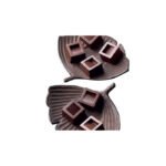 SCG02 CUBO - MOULE EN SILICONE 26X26 H 18 MM