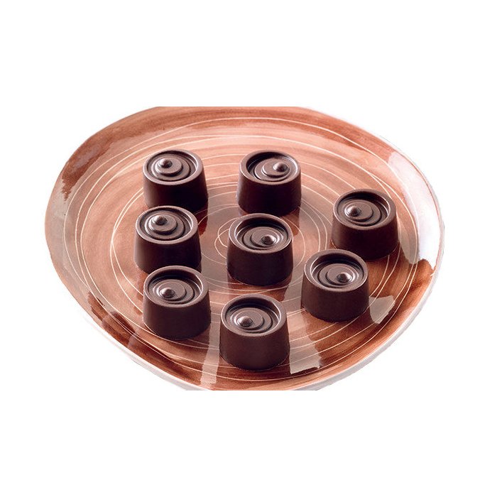 22.104.77.0065.jpg SCG04 VERTIGO - MOULE EN SILICONE 28 H 20 MM – Image 1