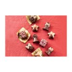SCG06 NOEL - MOULE EN SILICONE 34X34 H 18,5 MM