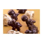 SCG16 DINO - MOULE EN SILICONE 40X33 H 16 MM