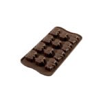 SCG18 ROBOCHOC - MOULE EN SILICONE 39,5X26,7 H 16 MM