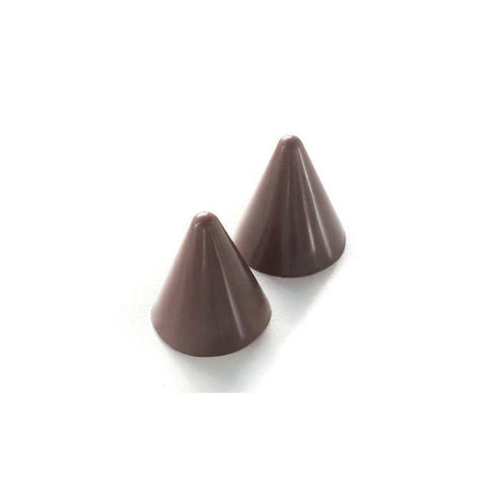 22.120.77.0065.jpg SCG20 CONE - MOULE EN SILICONE 26 H 28 MM – Image 1