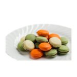 SCG21 CHOCO MACARON - MOULE EN SILICONE 26 H 28 MM