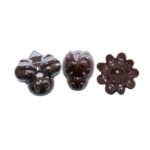 SCG24 CHOCO AUTOMNE - MOULE EN SILICONE 36X26 H 15 MM