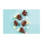 SCG27 CHOCO ANGES - MOULE EN SILICONE 35X30 H 16 MM