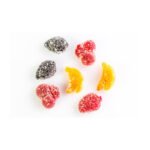 SCG32 CHOCO FRUITS - MOULE EN SILICONE N.15 CHOCO FRUITS