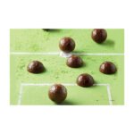 SCG34 CHOCO GOAL - MOULE EN SILICONE 27 H 14 MM