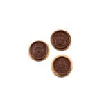 CKC02 COOKIE XMAS - MOULE EN SILICONE 68 H 5 MM