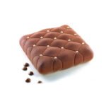 MATELASSE - MOULE EN SILICONE 160X160 H 53 MM