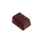 MOULE À CHOCOLAT RECTANGLE LOSANGE