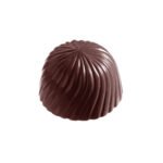 MOULE À CHOCOLAT COQUILLE