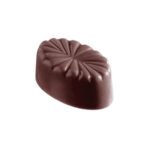 MOULE À CHOCOLAT FRENCH OVAL