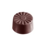 MOULE À CHOCOLAT FRENCH ROND