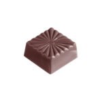 MOULE À CHOCOLAT FRENCH CARRE