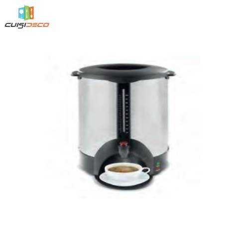 23-1-2.jpg Percolateur à café électrique 10 litres – Image 1