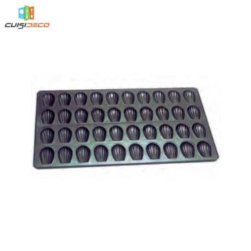 23-7.jpg Moule a Multi Cake Oval en Aluminium 600*400 – Image 1