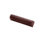 MOULE À CHOCOLAT BUCHE LONGUE