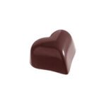 MOULE À CHOCOLAT COEUR ROND