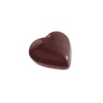 MOULE À CHOCOLAT COEUR 7,5 GR