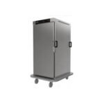 Armoire Garde Chaud Mobile 1 Porte GN 2/1 10 Pcs LORS