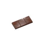 MOULE À CHOCOLAT TABLETTE FEUILLE 52 GR