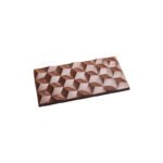 MOULE À CHOCOLAT TABLETTE FACETTE