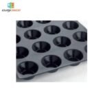 Moule a Multi Cake Rond en Aluminium 600*400-5*2.5