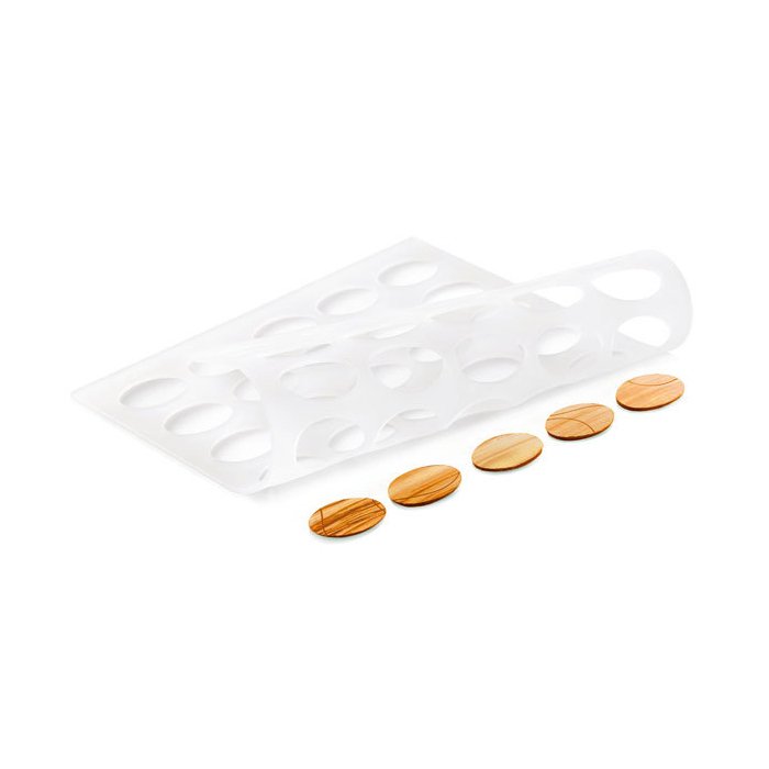 25.002.86.0065.jpg CHABLON OVAL-SET 2 MOULE EN SILICONE OVAL 297X210 24X34 – Image 1