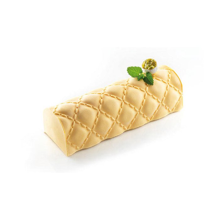 25.053.99.0065.jpg KIT BUCHE MATELASSE03 - MOULE EN SILICONE 250X90 H 70 MM – Image 1