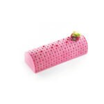 KIT BUCHE POIS04 - MOULE EN SILICONE 250X90 H 70 MM