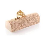 KIT BUCHE CAFE - MOULE EN SILICONE 250X90 H 70 MM