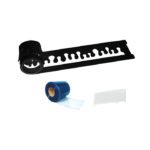 BANDE EN SILICONE GOCCIA H 45 MM DE 60 A 260 MM