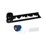 BANDE EN SILICONE FUOCO H 45 MM DE 60 A 260 MM