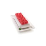 Kit Frutti Rossi : Moule en Silicone et Tapis Raspberry Mat pour Desserts Fruités